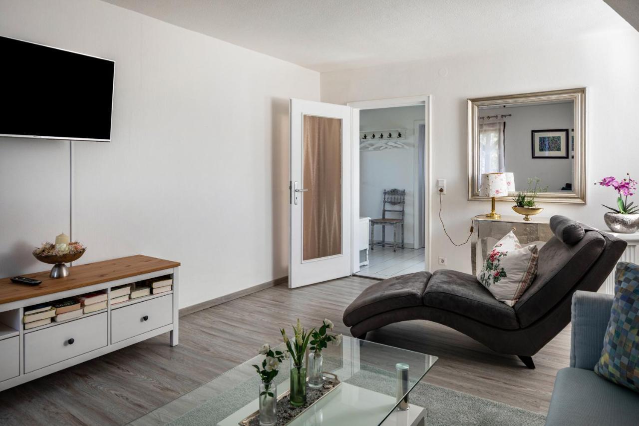 Ferienwohnung Trixi Sexau Buitenkant foto