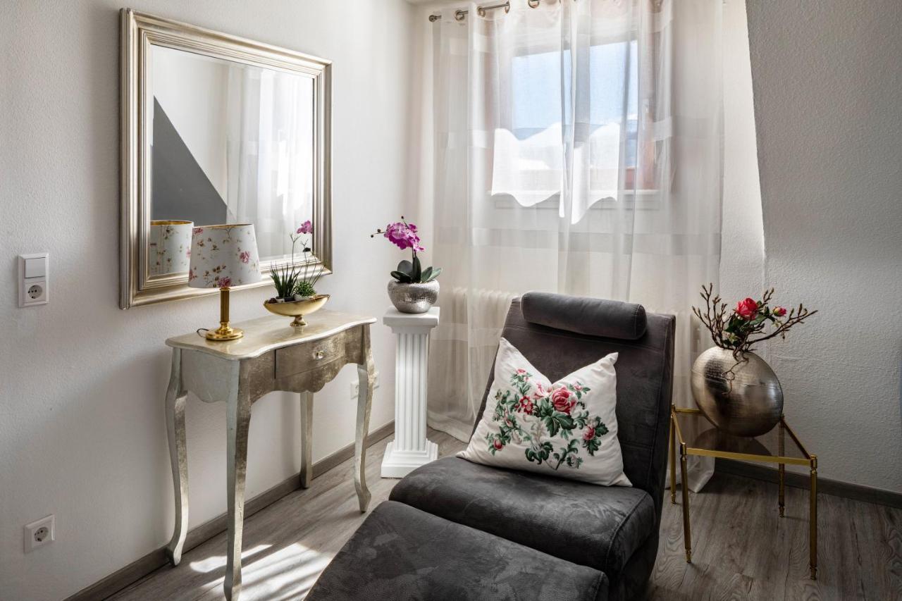 Ferienwohnung Trixi Sexau Buitenkant foto