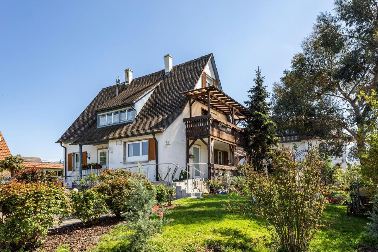 Ferienwohnung Trixi Sexau Buitenkant foto