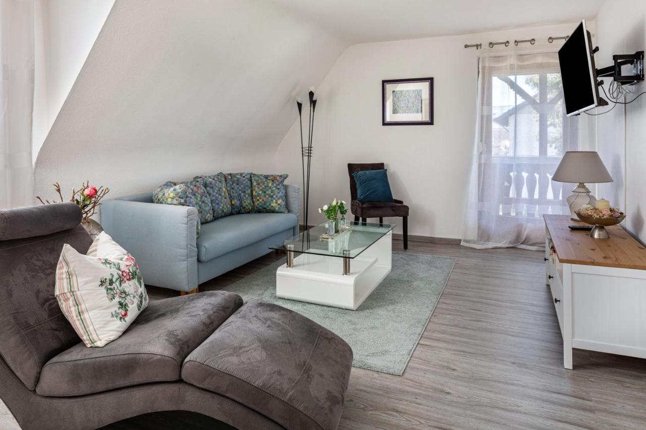 Ferienwohnung Trixi Sexau Buitenkant foto