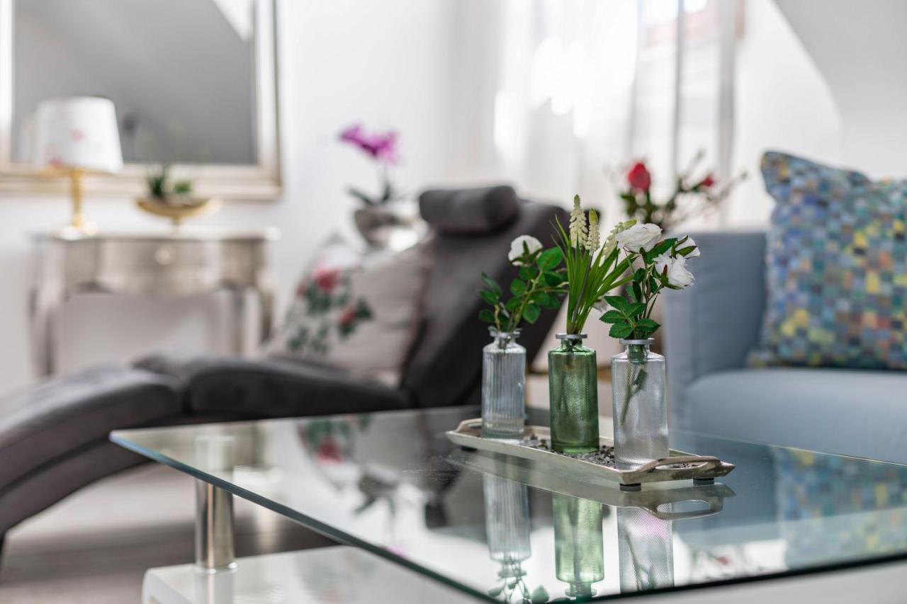 Ferienwohnung Trixi Sexau Buitenkant foto