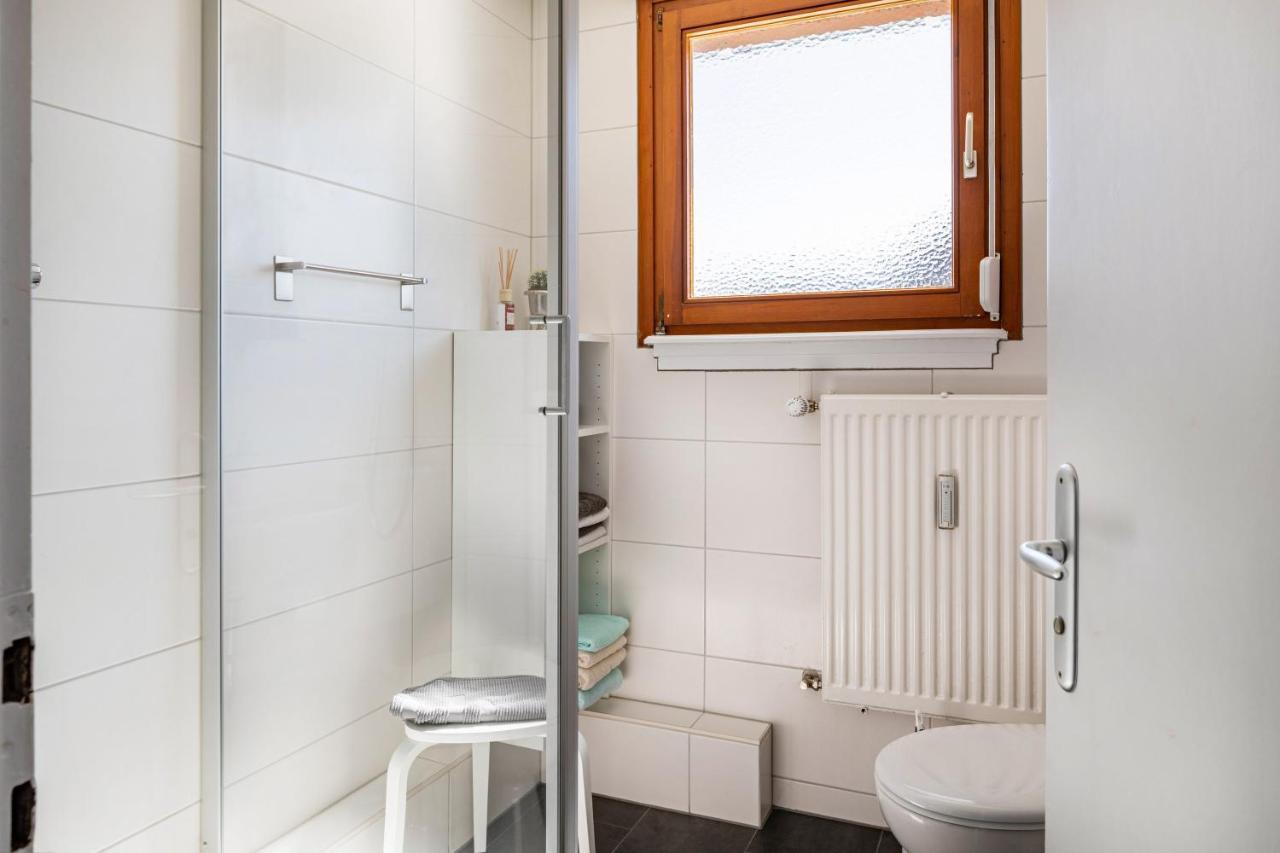 Ferienwohnung Trixi Sexau Buitenkant foto
