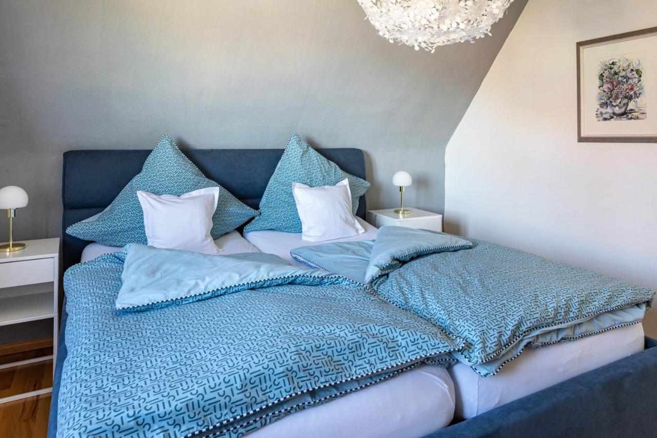 Ferienwohnung Trixi Sexau Buitenkant foto