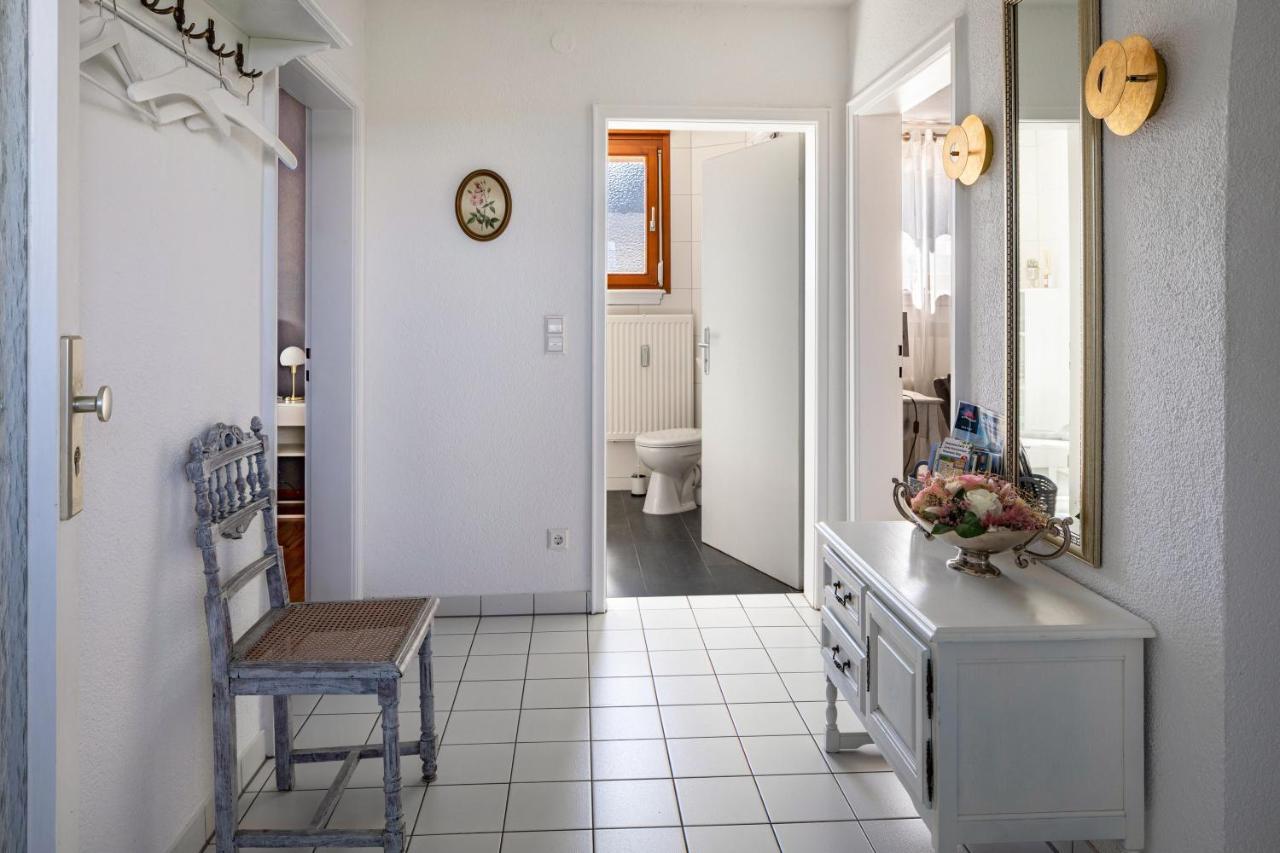 Ferienwohnung Trixi Sexau Buitenkant foto