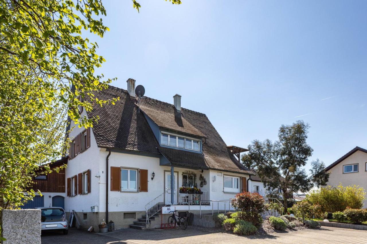 Ferienwohnung Trixi Sexau Buitenkant foto