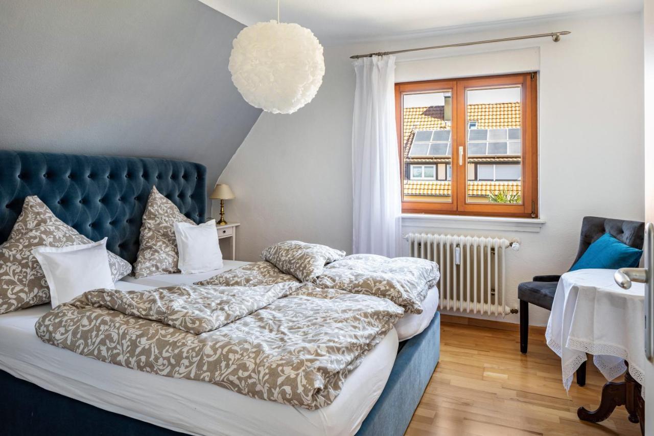 Ferienwohnung Trixi Sexau Buitenkant foto