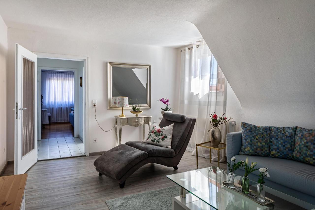 Ferienwohnung Trixi Sexau Buitenkant foto