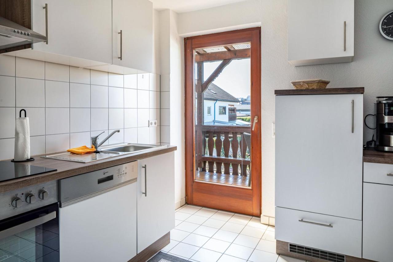 Ferienwohnung Trixi Sexau Buitenkant foto