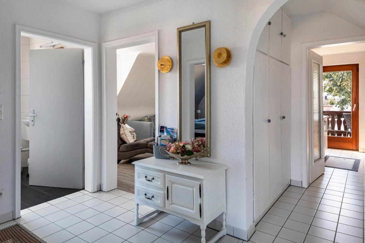 Ferienwohnung Trixi Sexau Buitenkant foto